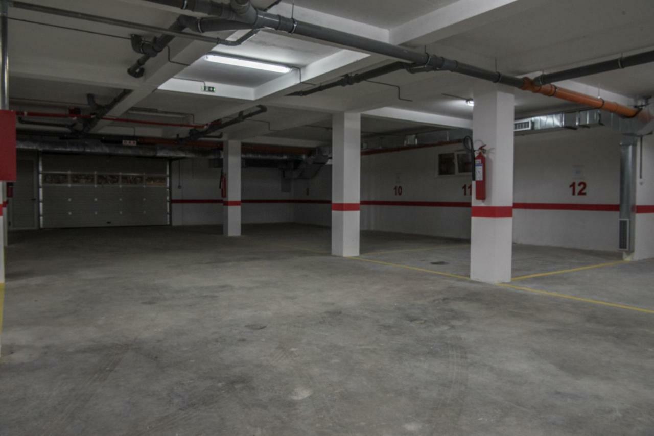 Apartment Skynet *